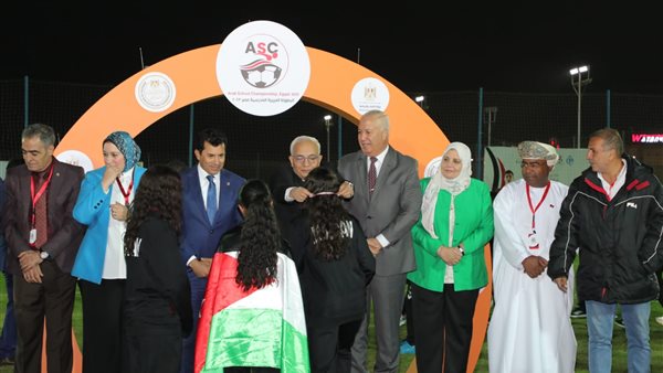 وزيرا التربية والتعليم