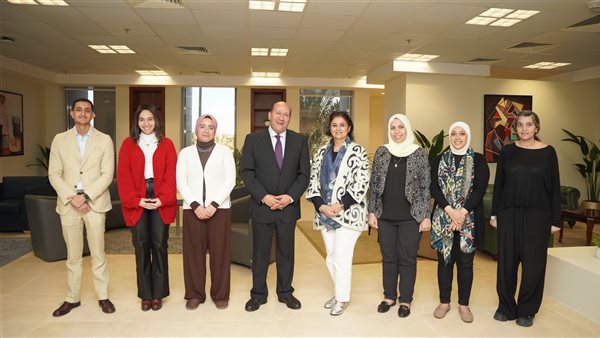 جانب من القاء