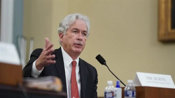 ويليام بيرنز