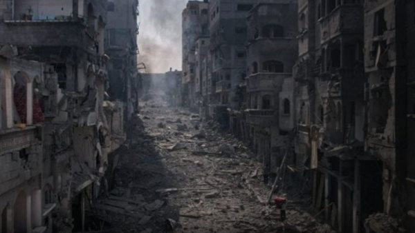 صورة ارشيفية غزة