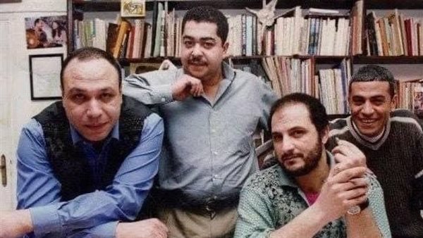 خالد الصاوي وطارق