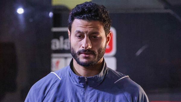 وصول لاعب الاهلي