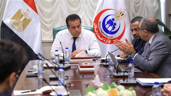 وزير الصحة - أرشيفية