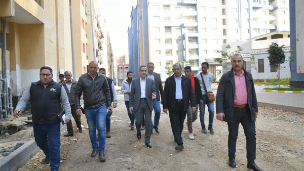 جانب من الجولة 