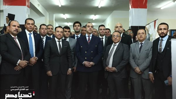 الحملة الرسمية للمرشح