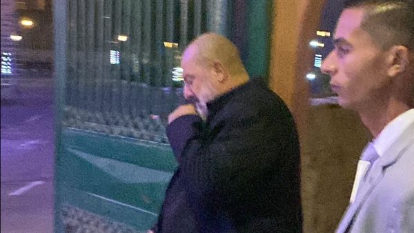 الفنان خالد الصاوي