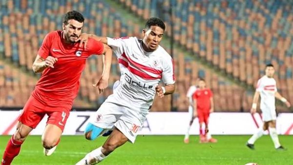 الزمالك وفيوتشر