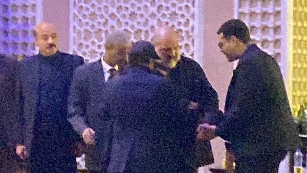 محمد هنيدي وخالد