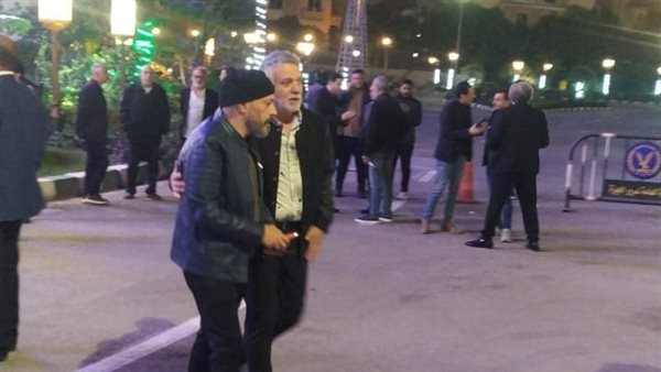 عمرو عبد الجليل وناصر