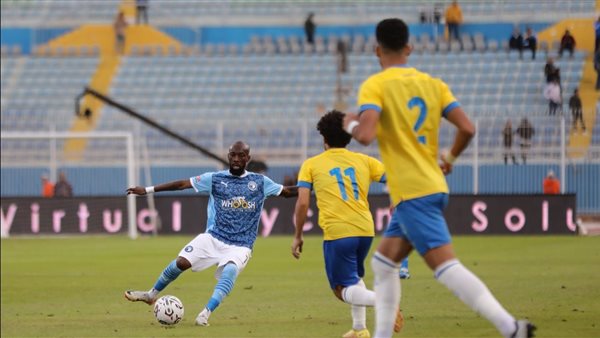 بيراميدز والإسماعيلي