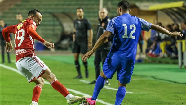 الاهلي ضد سموحة