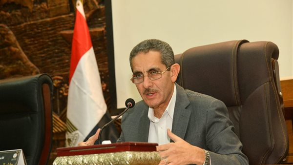 محافظ الغربية 