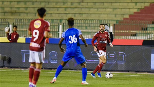 الاهلي ضد سموحة