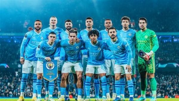  مانشستر سيتي