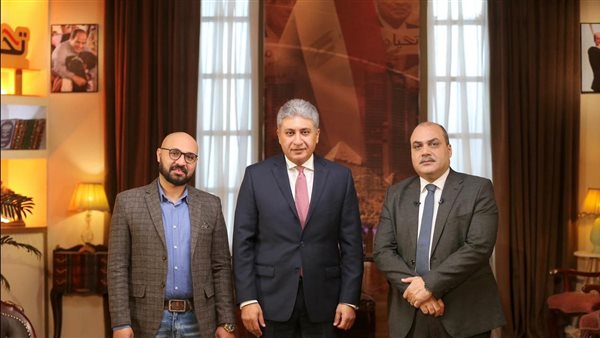 الدكتور محمد الباز