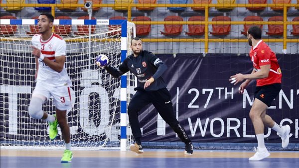 الأهلي والزمالك كرة