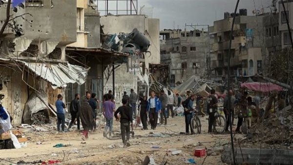 صورة ارشيفية غزة