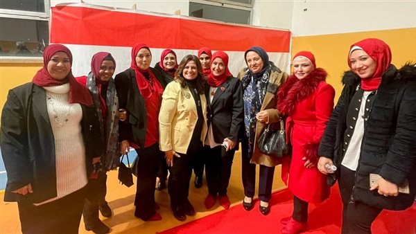 صورة من الحدث