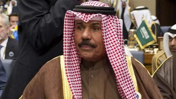  الشيخ نواف الأحمد