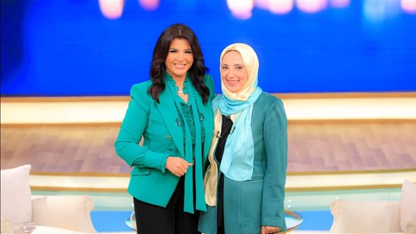 برنامج معكم منى الشاذلي