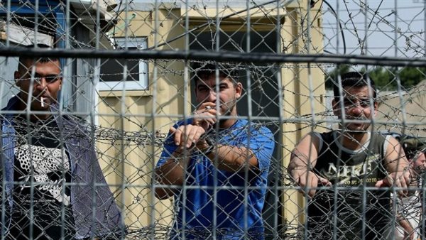  المعتقلون الفلسطينيون