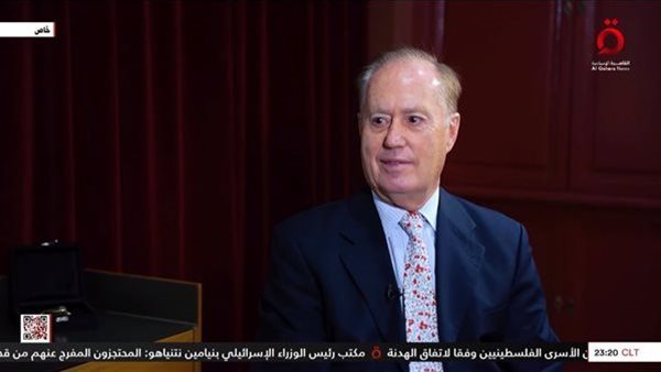 مبعوث فرنسا للشرق