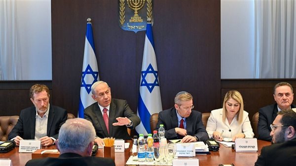 نتنياهو وحكومته