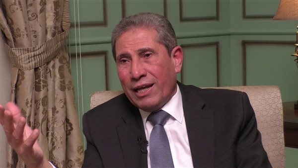  الفريق أسامة المندوة