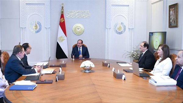 اجتماع  الرئيس عبد