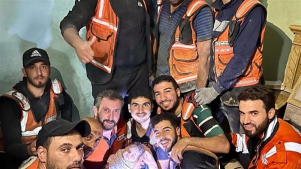 صورة من الحدث