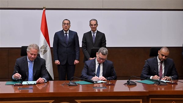 مصطفى مدبولي