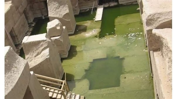 الموقع الأثري 