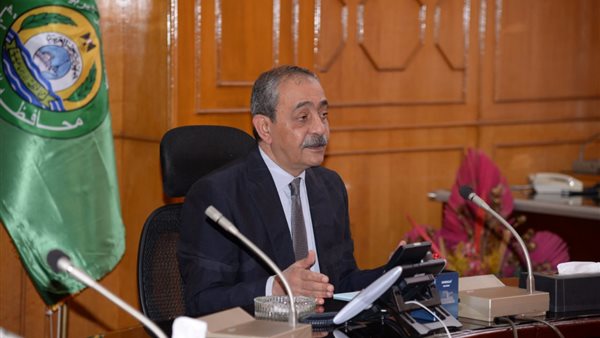 محافظ الاسماعيلية