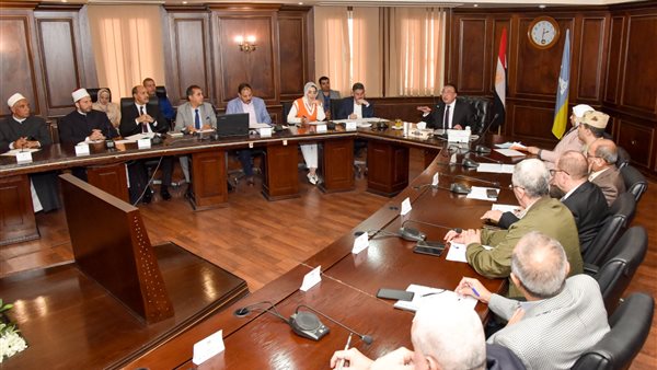 جانب من الاجتماع