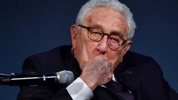 هنري كسينجر