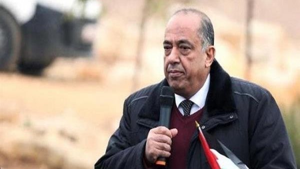 وزير العدل الفلسطيني