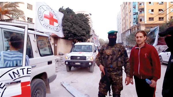 تبادل الأسرى 