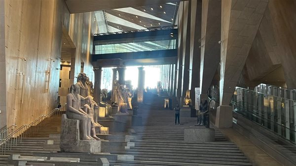 الدرج العظيم 