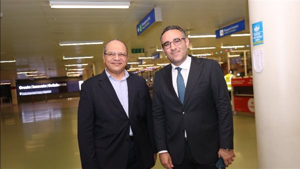 السفير شريف إسماعيل