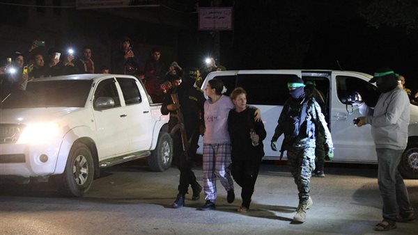 الإفراج عن الأسرى