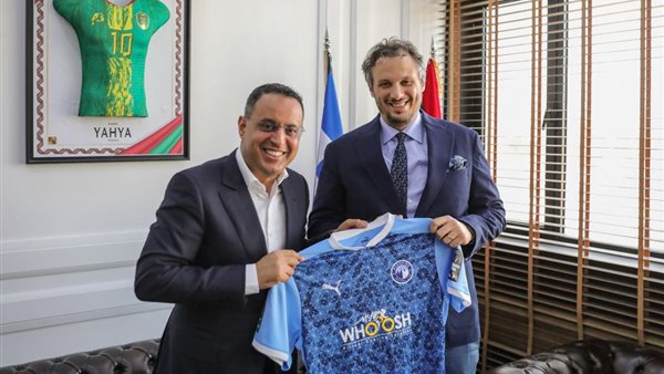 ممدوح عيد وأحمد ولد