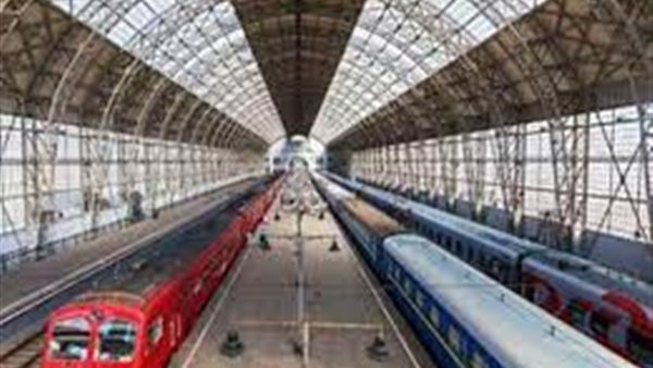 محطة قطار موسكو