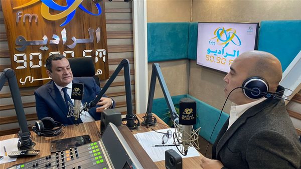 جانب من القاء