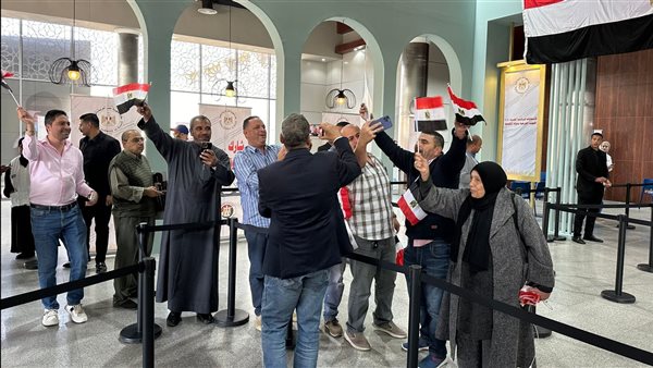 صورة من الحدث