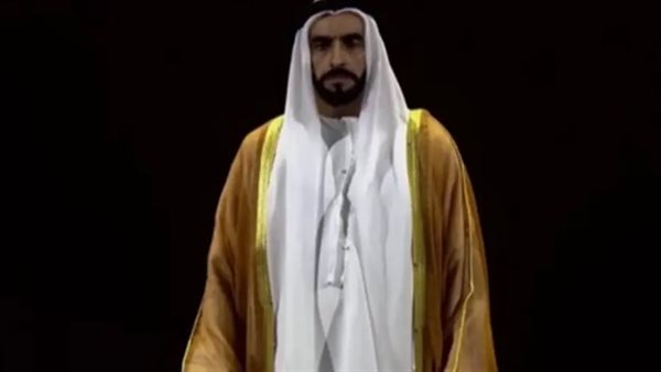 الشيخ زايد بن سلطان