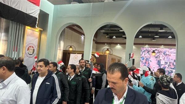 صورة من الحدث