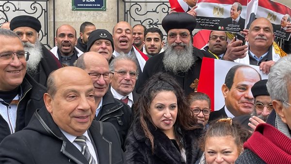 جانب من الحدث