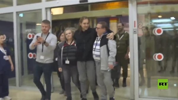 الاسير الاسرائيلى