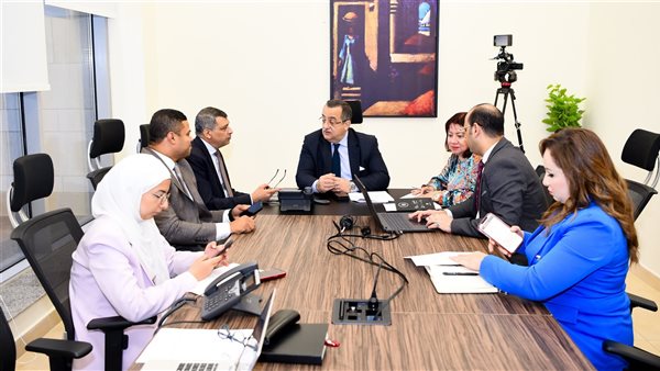 غرفة عمليات وزارة