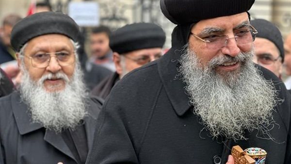 الأنبا مارك أسقف